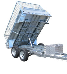 Trailer Tipper Kits