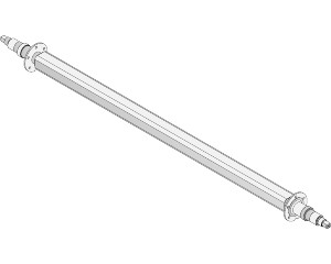 Straight Beam Axles